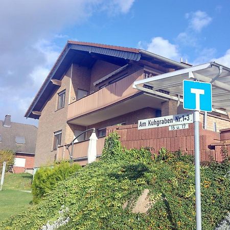 Ferienwohnung Villmar Kültér fotó