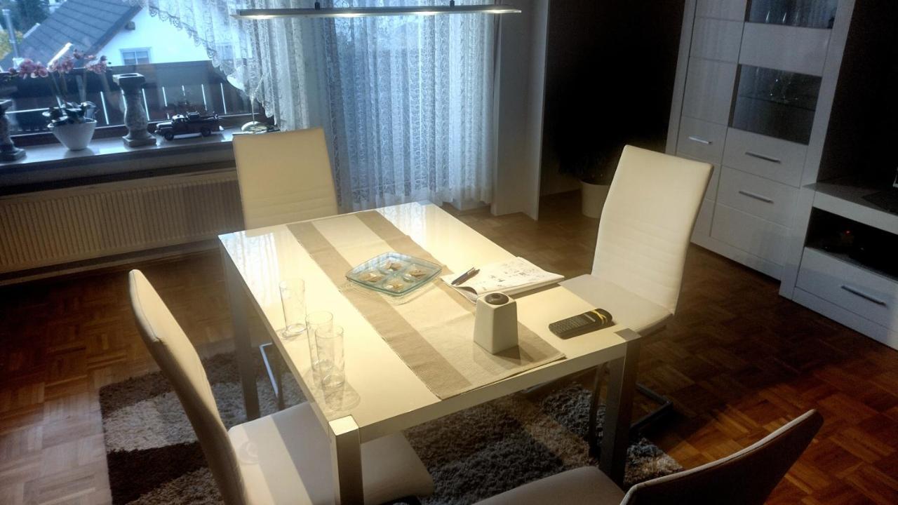 Ferienwohnung Villmar Kültér fotó
