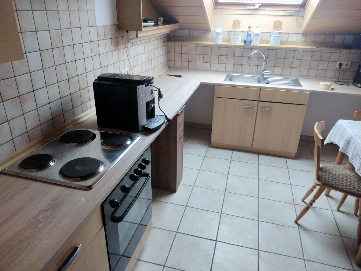 Ferienwohnung Villmar Kültér fotó